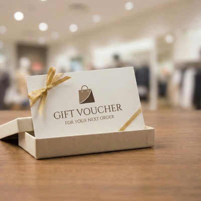 £15 Voucher For Your Next Order