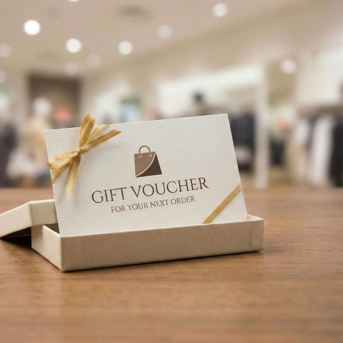 £15 Voucher For Your Next Order