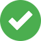 Yes icon